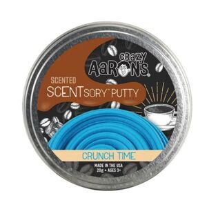 Crazy Aaron's Thinking Putty - SCENTsory - Crunch Time